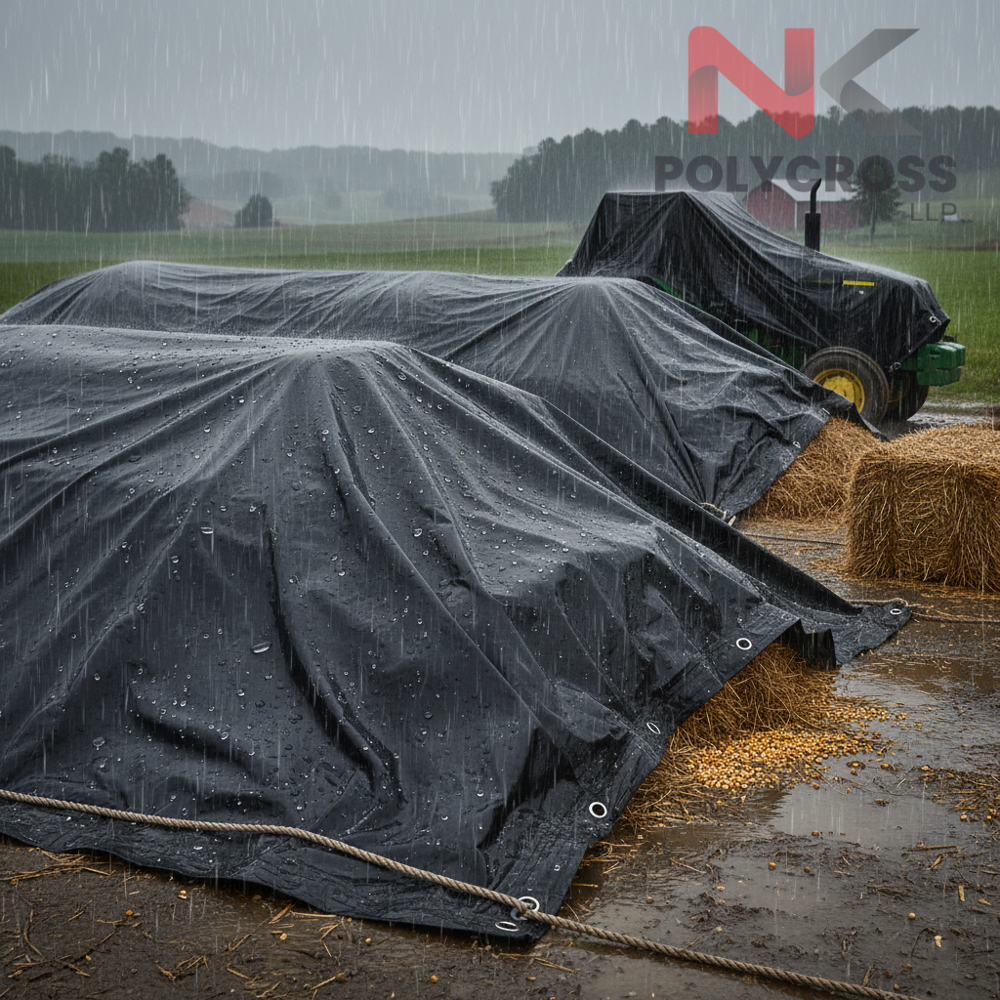 Leak Proof Tarpaulin