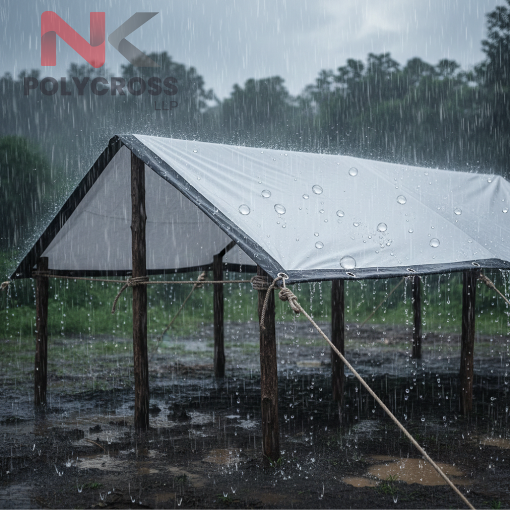 Leak Proof Tarpaulin