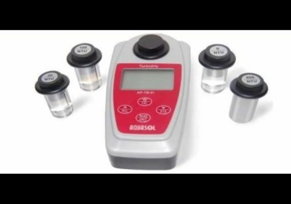 Aptb01 Portable Turbidity Meter, For Laboratory, 0 To 1000 Ntu - Application: Labortory