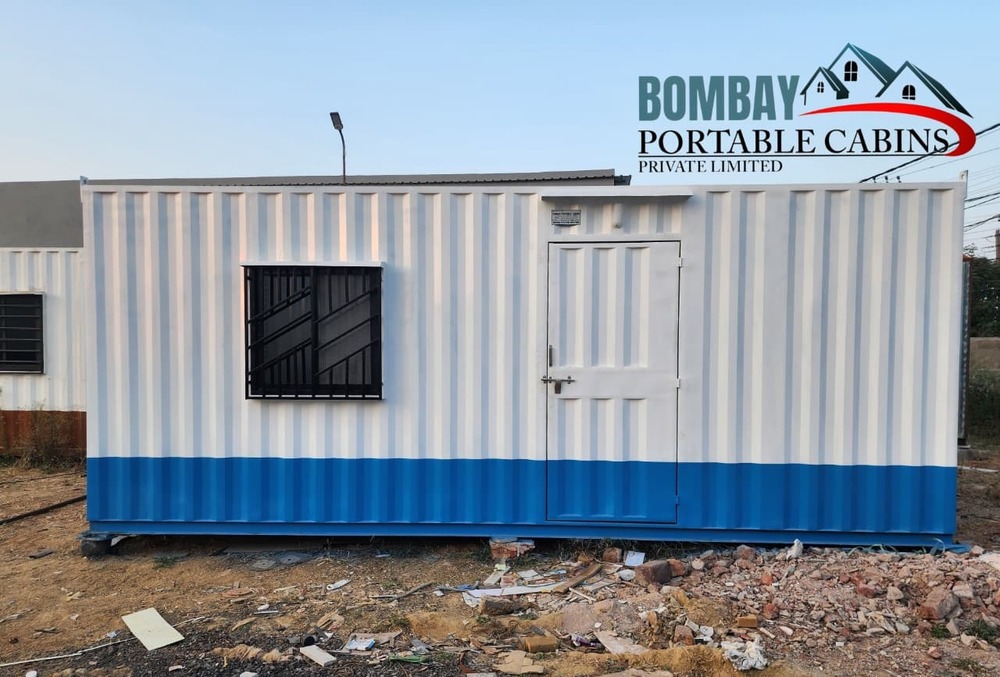 20 x 12 office with toilet