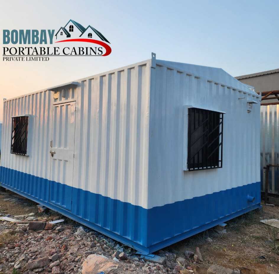 20 x 12 office with toilet