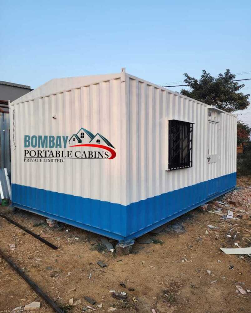 20 x 12 office with toilet