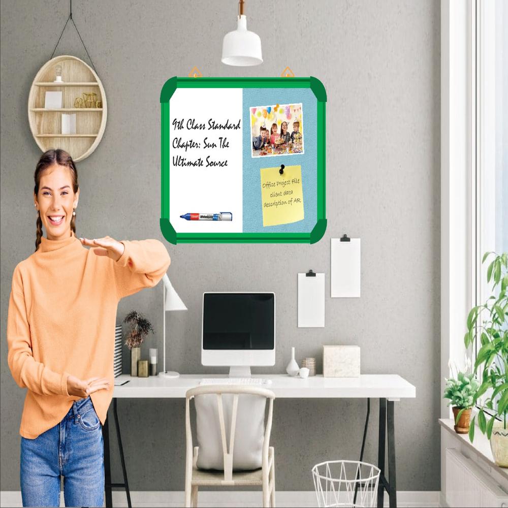 COMBINATION  BOARD For Offices WITH SCHOOL