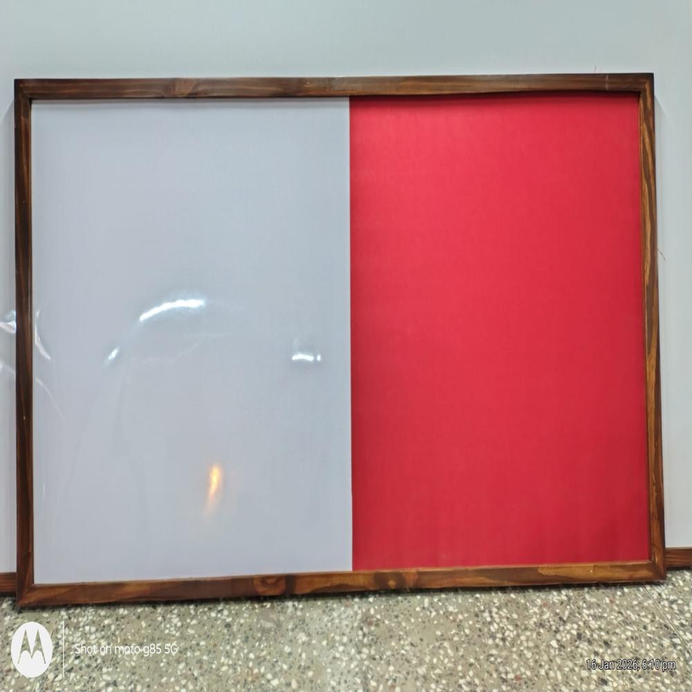 COMBINATION  BOARD For Offices WITH SCHOOL