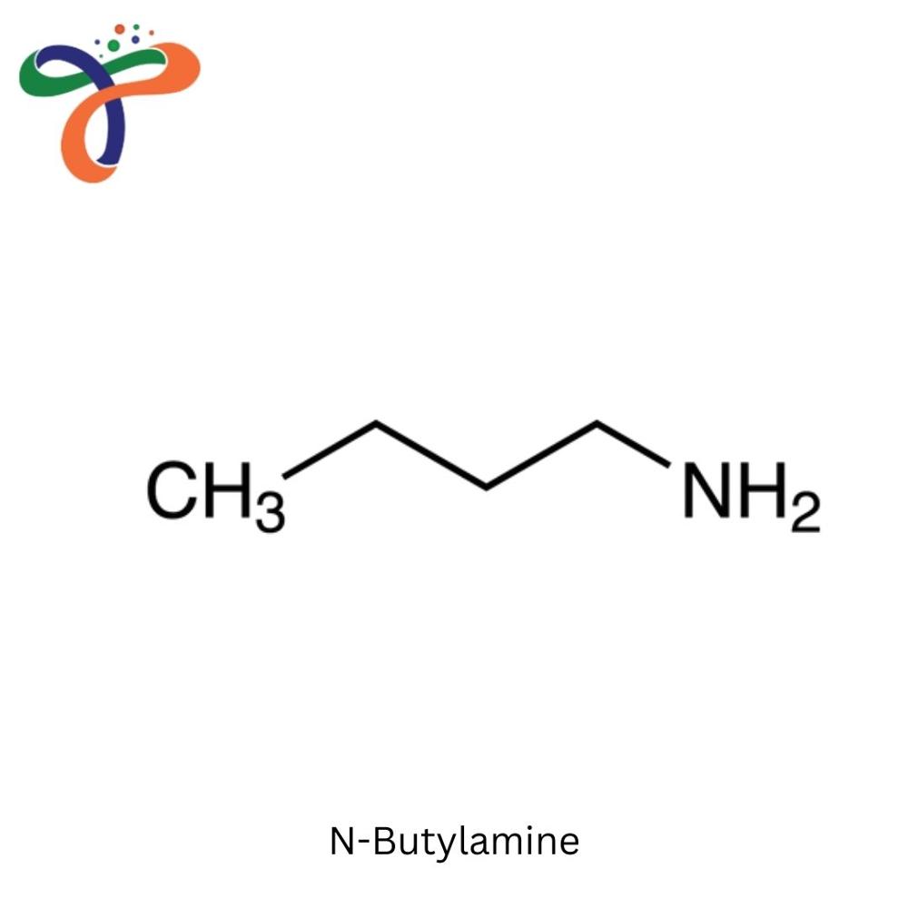 N-Butylamine (109-73-9) (C4H11N)