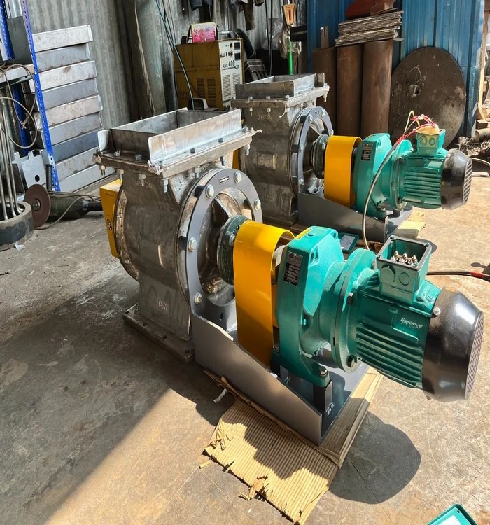 Rotary Airlock Valves