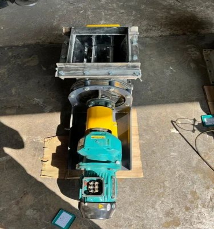 Rotary Airlock Valves