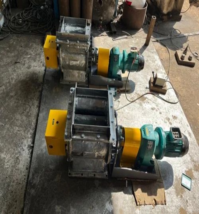 Rotary Airlock Valves