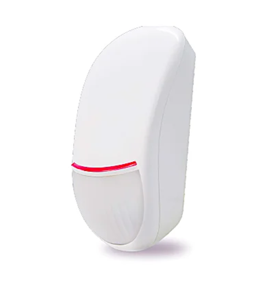 PIR Motion Detector with Pet Immunity