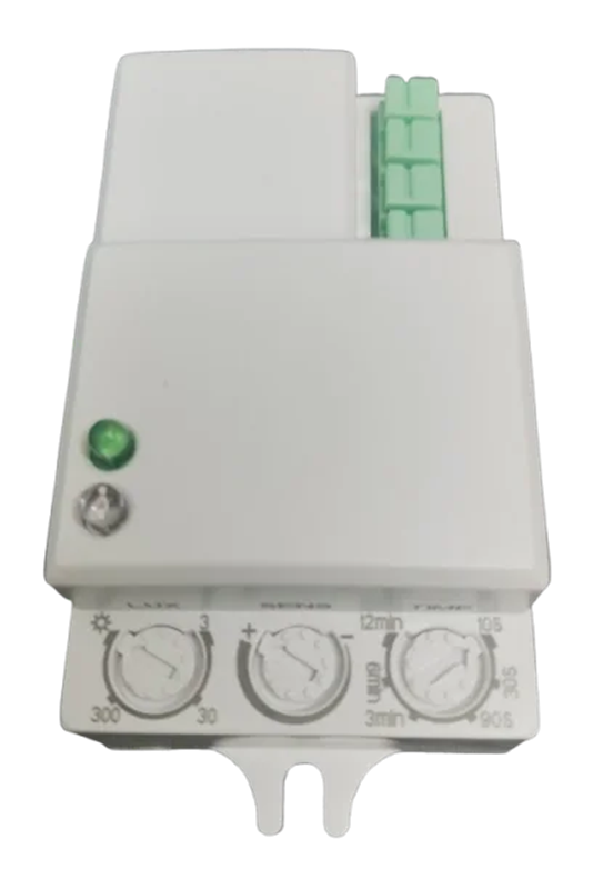 Microwave Motion Sensor - Accuracy: 100  %