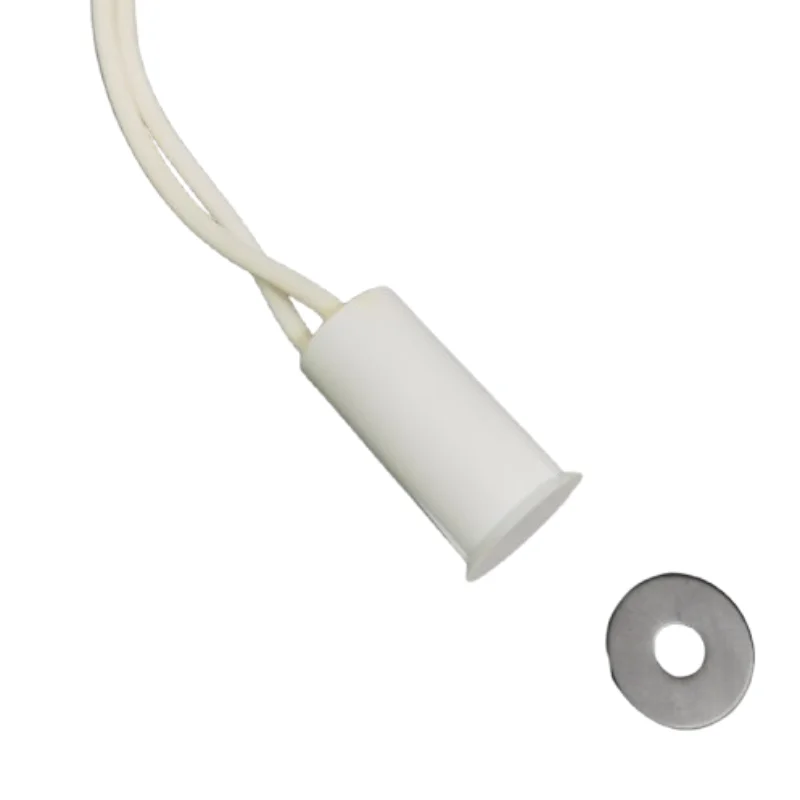 Epoxy Coated Magnet Recessed Mount Magnetic Switch 