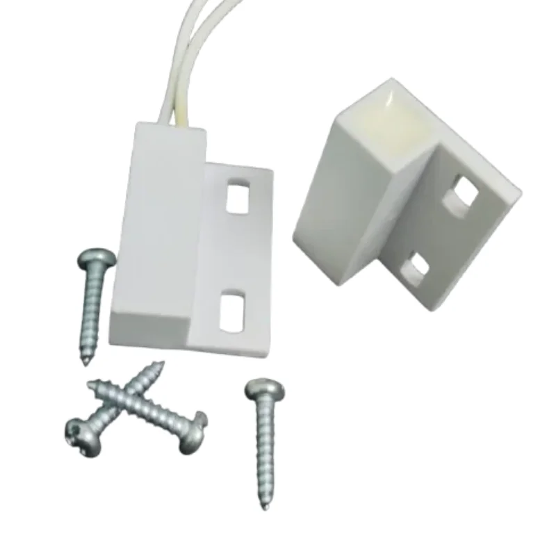 Big Flange Mount Contact Magnetic Reed Switch NO