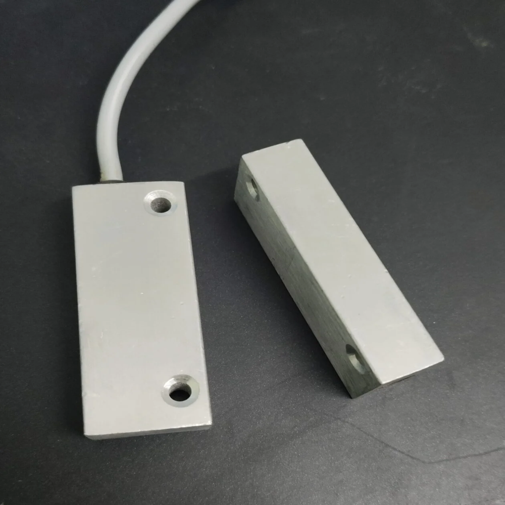 Rugged Aluminium Housing Magnetic Reed Swith 