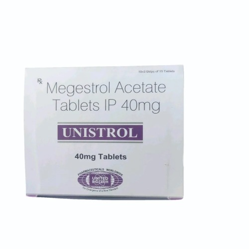 Unistrol 40 mg Tablet