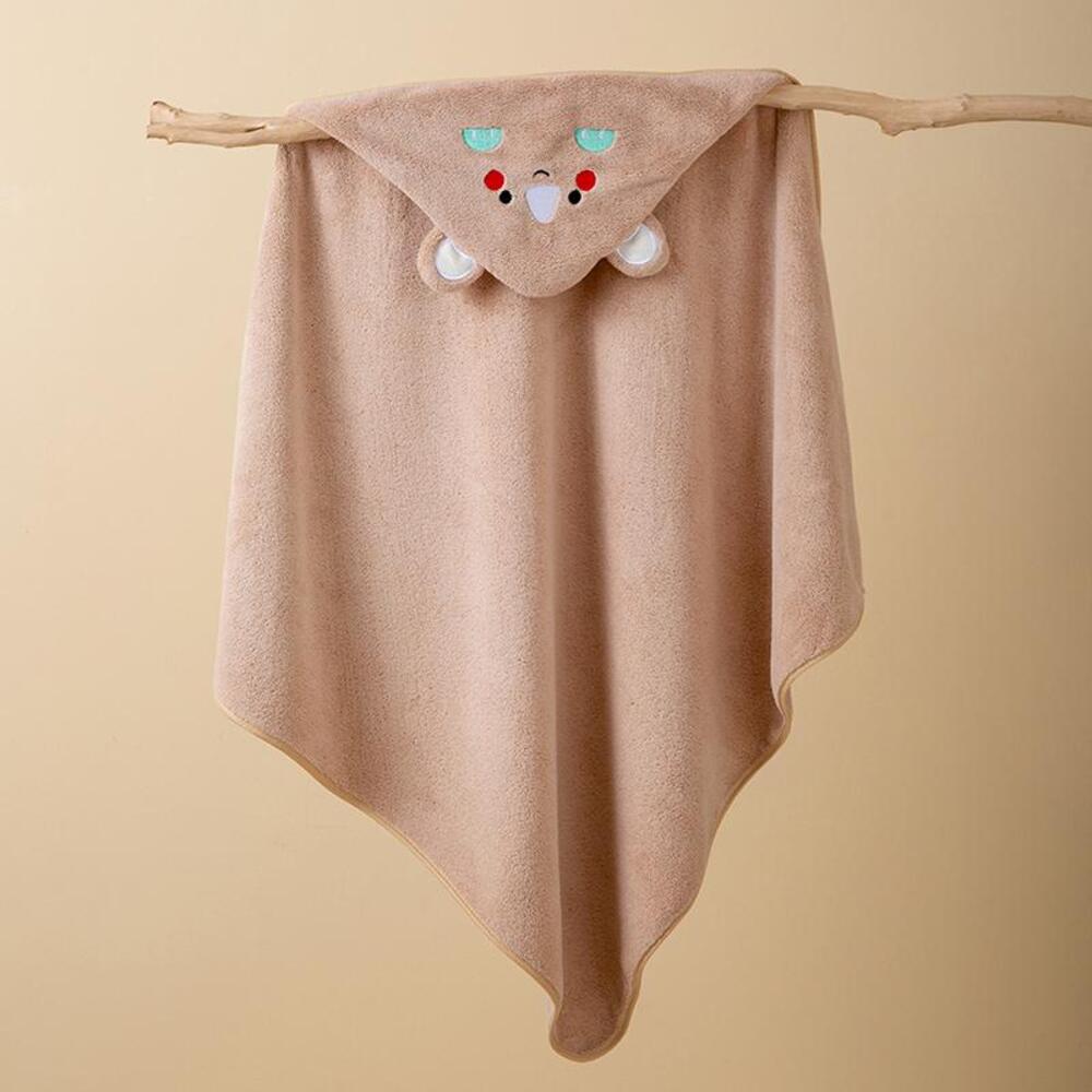 Cartoon Baby Hooded Towel