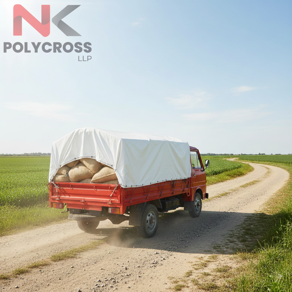 Crop Protection Tarpaulin
