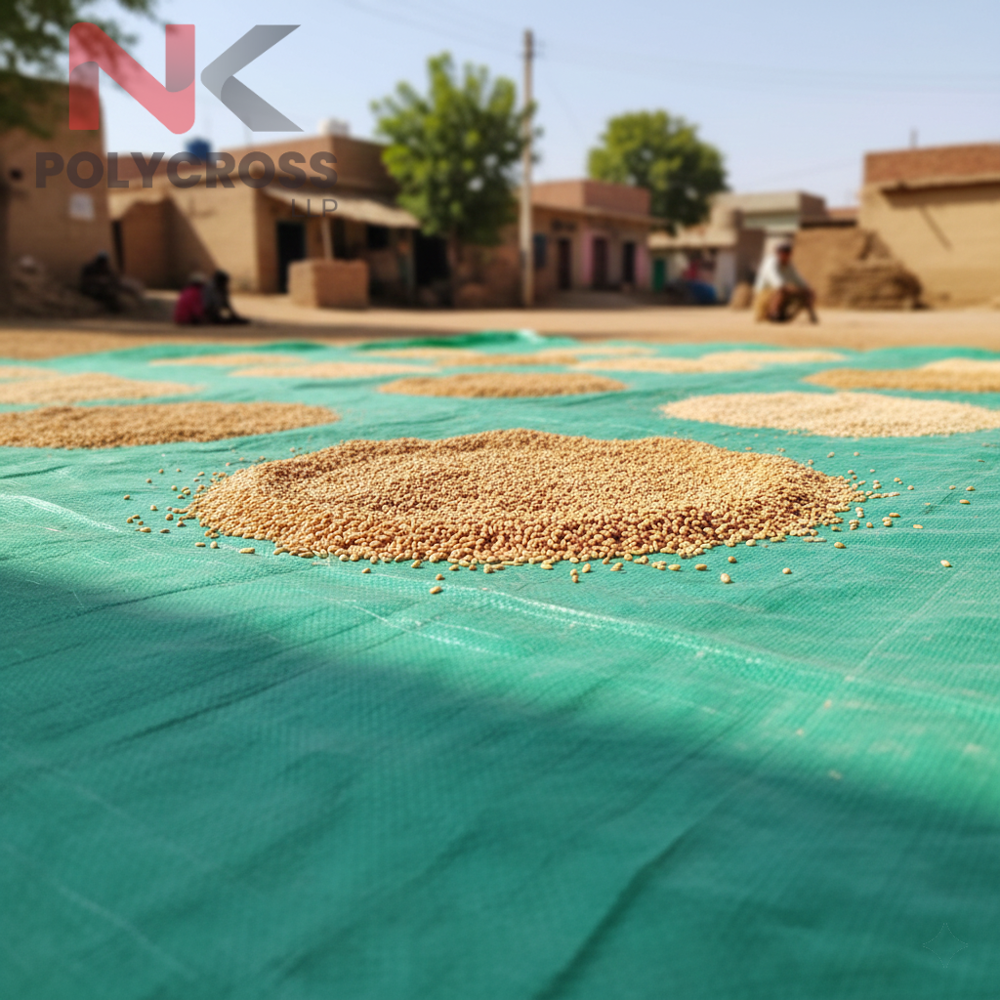 Crop Protection Tarpaulin