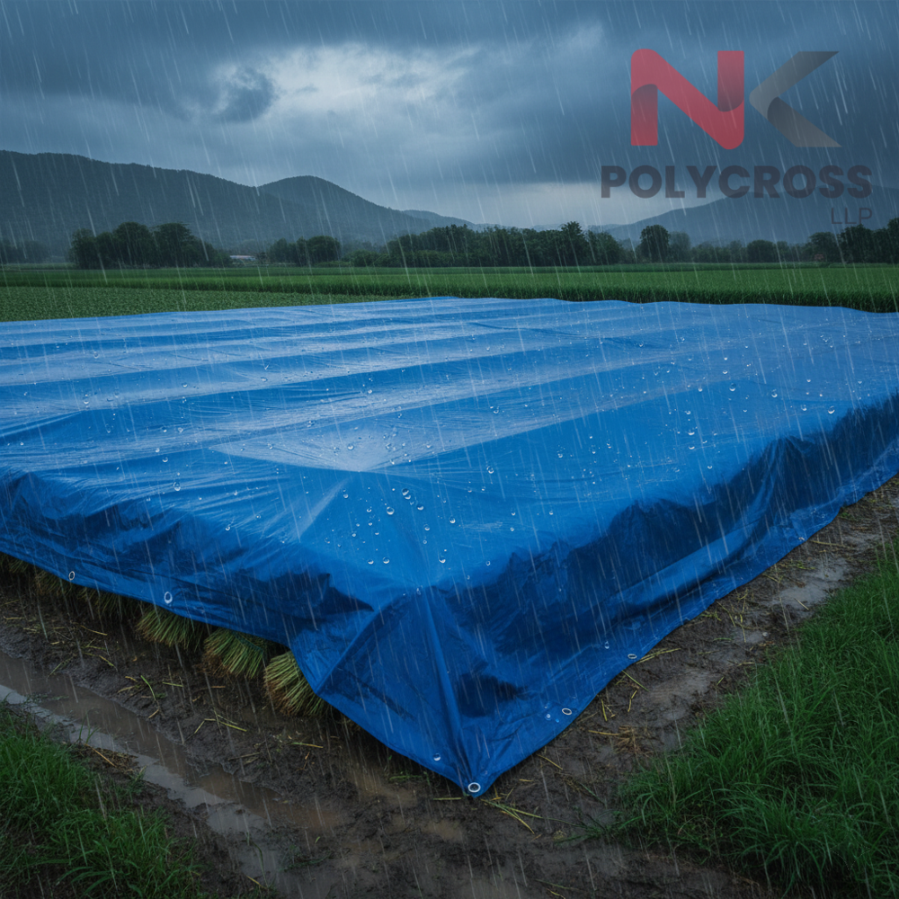 Crop Protection Tarpaulin