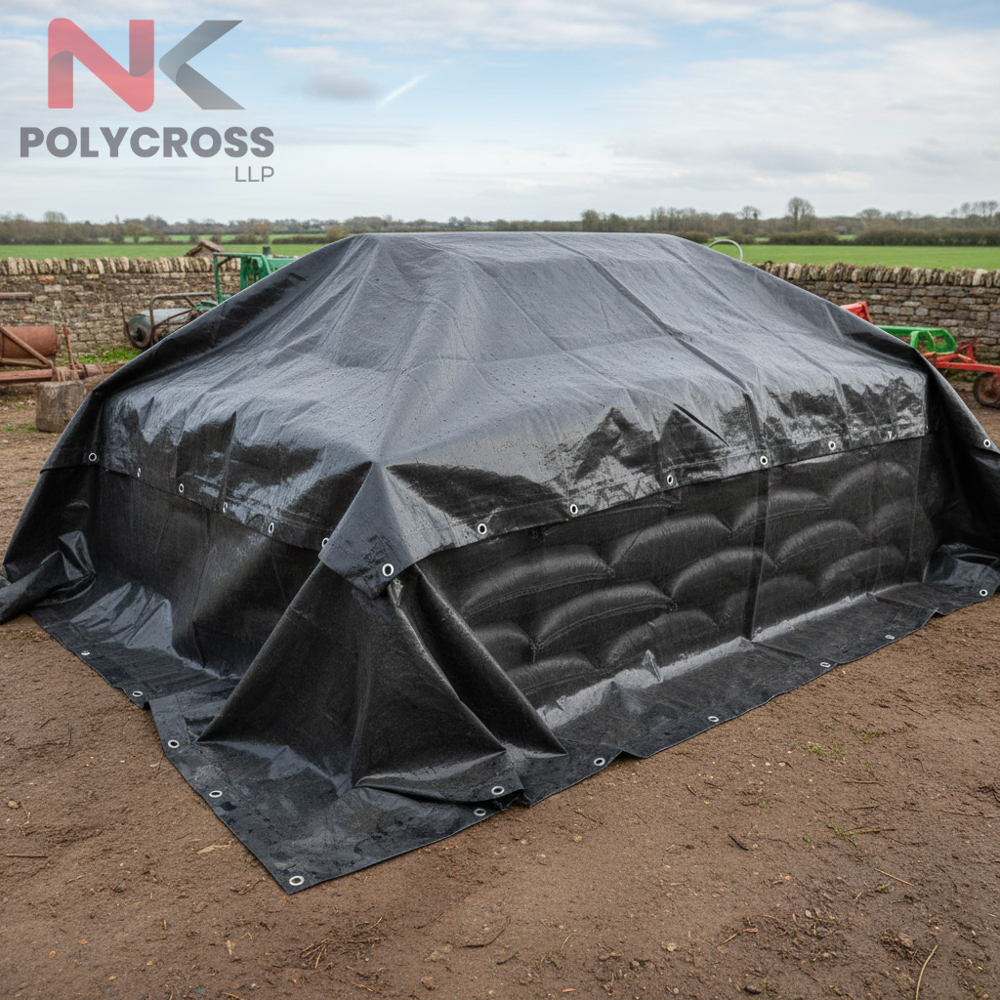 Crop Protection Tarpaulin
