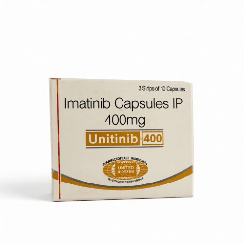 Unitinib 400 mg Capsule