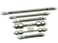 Hplc Columns - Color: Silver