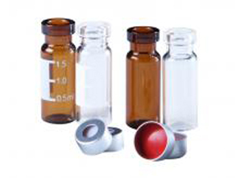 Vials With Cap And Septa