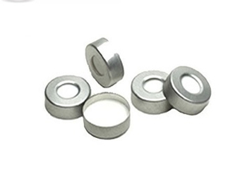 Headspace Crimp Aluminum Cap With Septa