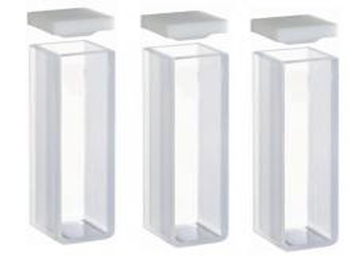 Glass And Quartz Cell - Color: Transparent