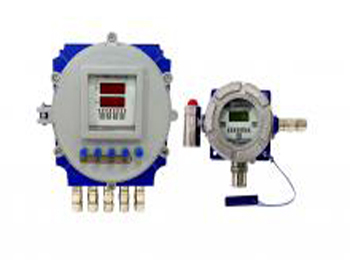 Gas Detector - Material: Mild Steel