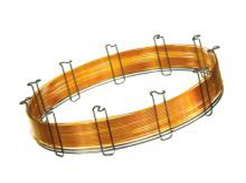 Gc Capillary - Color: Golden