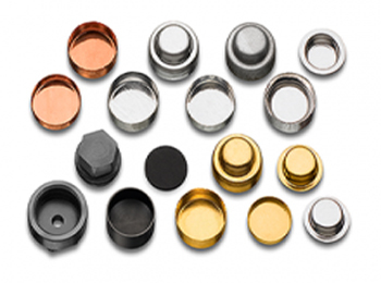 Laboratory Pans - Color: Multicolor