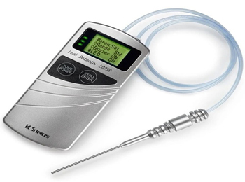 Helium Leak Detector - Material: Plastic