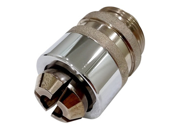 11mm Jaws Benchtop Vial Crimper