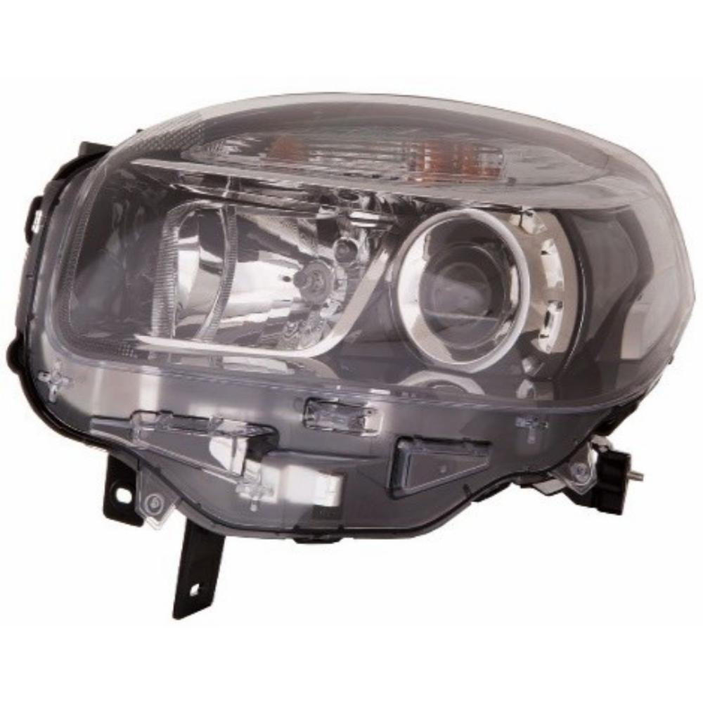 Head Light Assembly For Renault Koleos Non HID