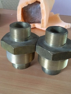 Inductotherm Shunt Pad