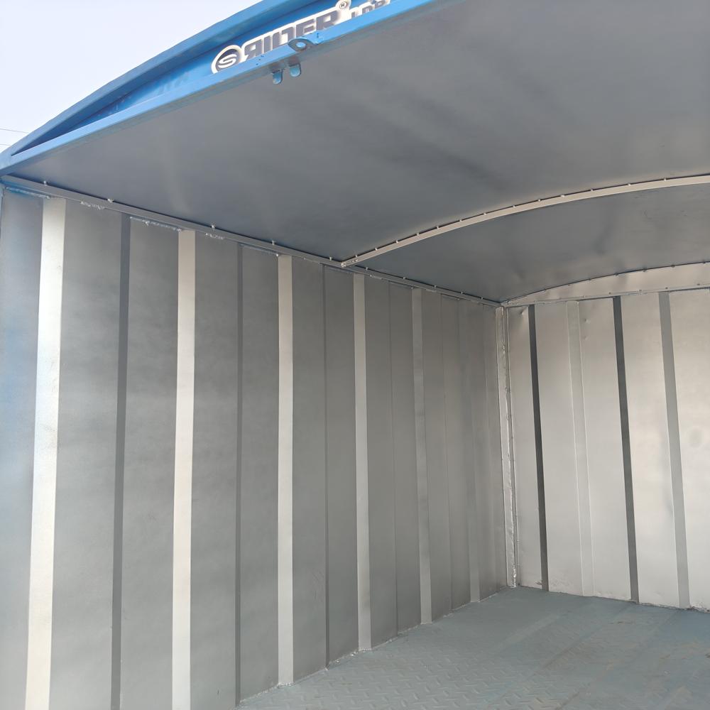  Manual E Rickshaw Loader