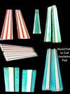 Non Asbestose Klinger Sheet C 4300 - Color: Green