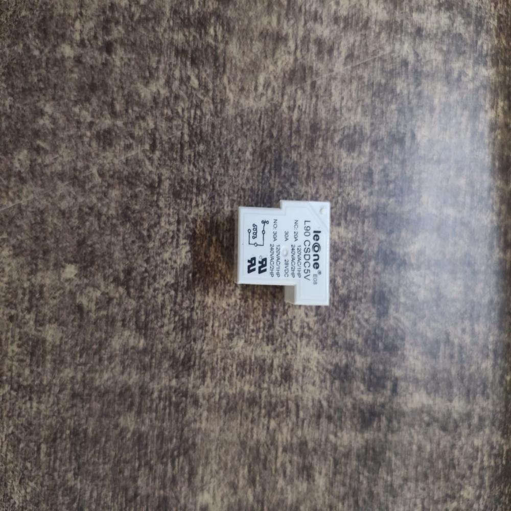 RELAY L90CS-1C-5VDC 30A - 5V