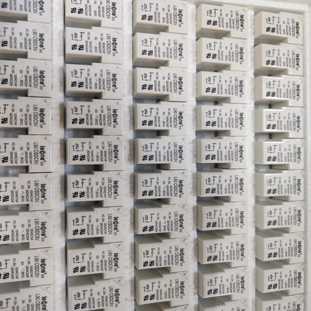 RELAY L90CS-1C-5VDC 30A - 5V