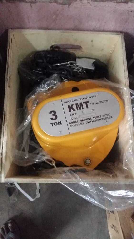 1 to 2 ton Chain Pulley