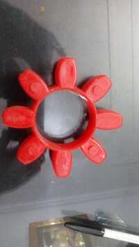 Pu Coupling Spider