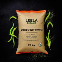 Green Chilly Powder - Grade: A
