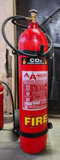Co2 Fire Extinguisher - Application: Industrial