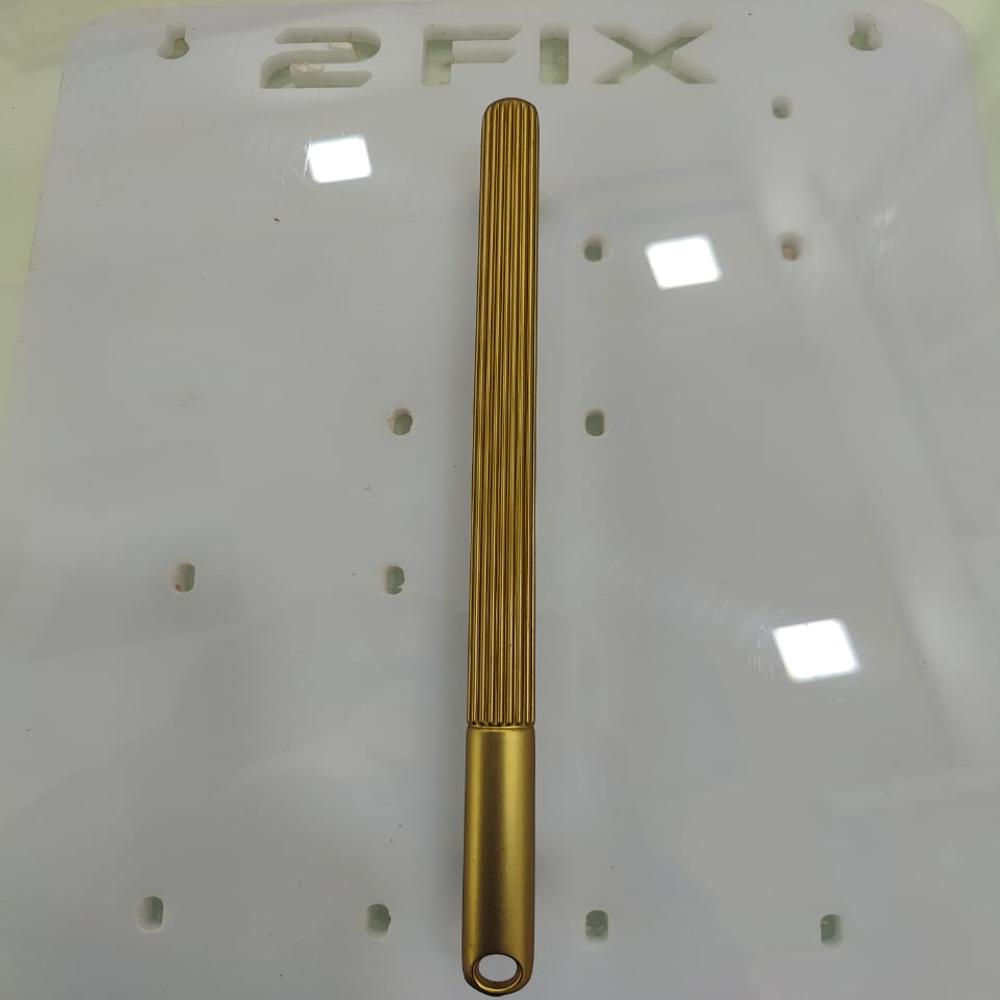 SM Sensor Handle Rose Gold Matt 12 Inch 