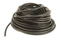 Black Rubber Cord - High-quality Black Rubber, 2-40 Mm Diameter, 60â±5 Shore A, Flexible Durable