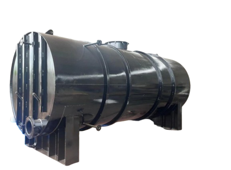Boiler Feed Water Tank - Application: Industrial Usage