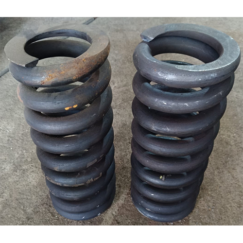 Compression Spring - Color: Black