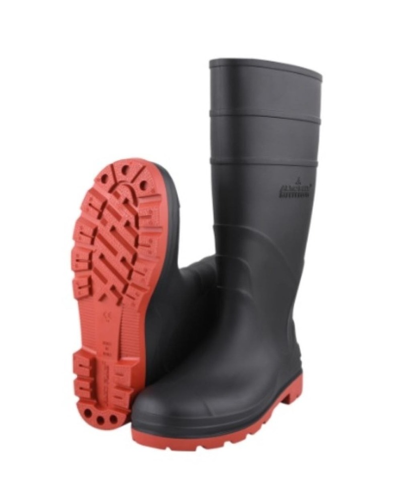 High Ankle Safety Gumboot