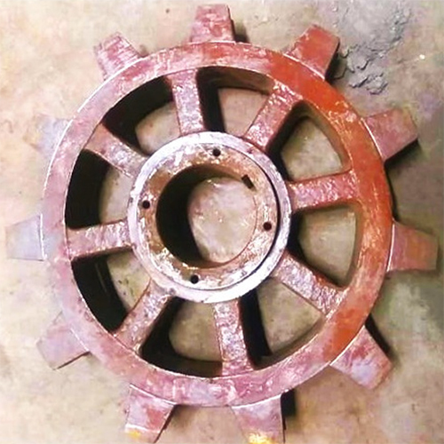 Coal Drag Sprocket