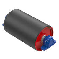 Tail Pulley - Color: Black